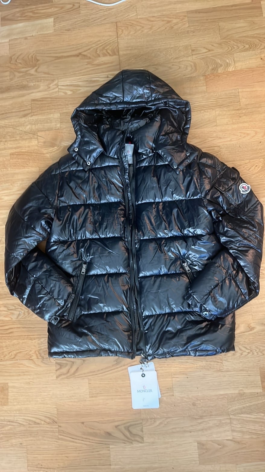 Moncler Maya Dunjacka produktbild